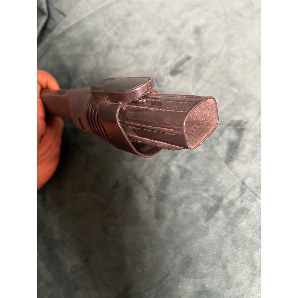 Shark Vacuum Crevice Tool Attachment Replacement Black Genuine Part - Picture 3 of 4